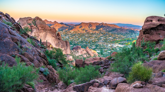 Sonoran Serenity: Discovering the Natural Wonders of Phoenix, Arizona