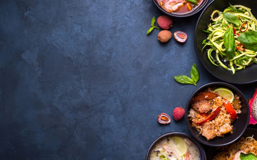 Top International Destinations for Food Enthusiasts